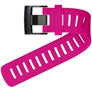 Bracciale in silicone rosa Suunto D4i Novo - Accessorio orologio Bracciale in silicone rosa Suunto D4i Novo - Accessorio orologio