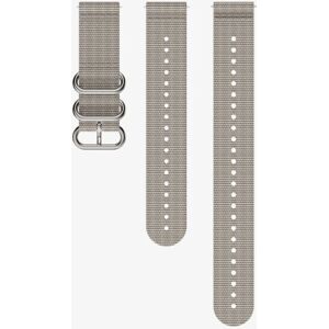 Cinturino in tessuto Sand Gray Suunto 22 EXP1 - Accessori per dispositivi intelligenti Cinturino in tessuto Sand Gray Suunto 22 EXP1 - Accessori per dispositivi intelligenti