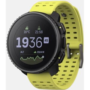 Suunto Vertical - Lime Noire - Publicité Suunto Vertical - Lime Noire - Publicité