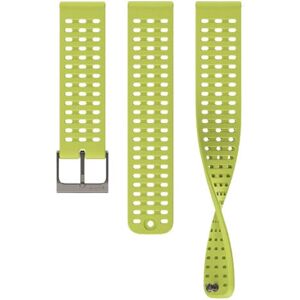 Suunto SS050882000 Grünes Silikonarmband - Smart Wearable Zubehör Suunto SS050882000 Grünes Silikonarmband - Smart Wearable Zubehör