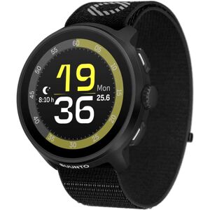 Suunto Svart GPS Multisportklok - Sport & Fitness Suunto Svart GPS Multisportklok - Sport & Fitness