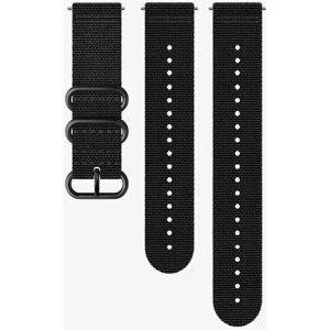 Suunto Explore 2 Textilarmband - Svart Suunto Explore 2 Textilarmband - Svart