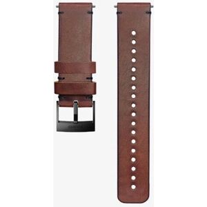 Cinturino in pelle classico Suunto - 24mm - Adatto a polsi 130-205mm Cinturino in pelle classico Suunto - 24mm - Adatto a polsi 130-205mm