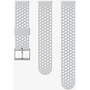Cinturino in silicone bianco Suunto SS050553000 - Accessori indossabili intelligenti Cinturino in silicone bianco Suunto SS050553000 - Accessori indossabili intelligenti