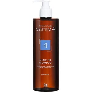 System 4 Nr. 4 Shale Oil Shampoo - Shampoo til fedtet og følsom hovedbund System 4 Nr. 4 Shale Oil Shampoo - Shampoo til fedtet og følsom hovedbund