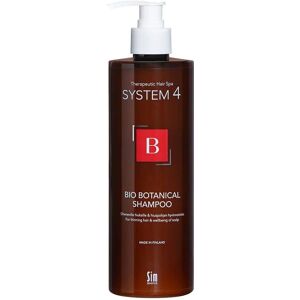 System 4 Bio Botanical Shampoo 500 ml - Shampoo System 4 Bio Botanical Shampoo 500 ml - Shampoo