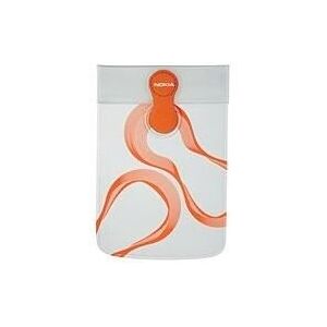 Nokia CP-295 Case - Oranje, Groen - Telefoonhoesje Nokia CP-295 Case - Oranje, Groen - Telefoonhoesje