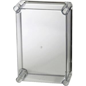 Fibox 3720556 Lysegråt universelt polykarbonatdæksel Fibox 3720556 Lysegråt universelt polykarbonatdæksel