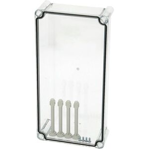 Fibox Hellgraues Polycarbonat-Universalkastell - 3720557 Fibox Hellgraues Polycarbonat-Universalkastell - 3720557