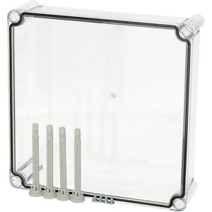 Boîtier en polycarbonate gris clair Fibox - 3720558 Boîtier en polycarbonate gris clair Fibox - 3720558