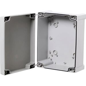 Fibox TA 09x07x06cm Enclosure - Water-resistant IP65 ABS box Fibox TA 09x07x06cm Enclosure - Water-resistant IP65 ABS box