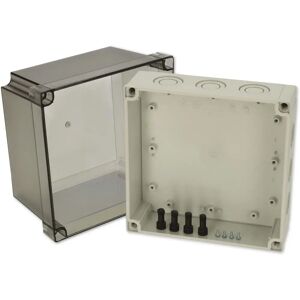 Custodia in policarbonato Fibox 175/150 T - IP66/IP67 Custodia in policarbonato Fibox 175/150 T - IP66/IP67
