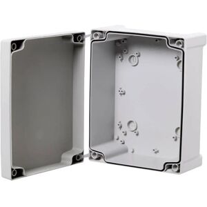 Fibox TA191209 Grey ABS Cover - Wall Mount Enclosure Fibox TA191209 Grey ABS Cover - Wall Mount Enclosure