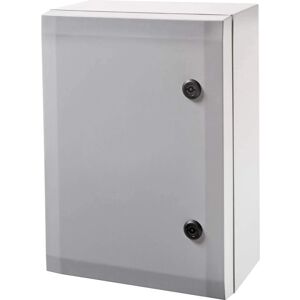 Fibox Wall Box ARCA Polycarbonate Gray - IP66 Enclosure Fibox Wall Box ARCA Polycarbonate Gray - IP66 Enclosure