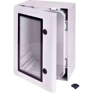 Boîtier Fibox ARCA 406021W Gris Clair - Boîtier électrique Boîtier Fibox ARCA 406021W Gris Clair - Boîtier électrique