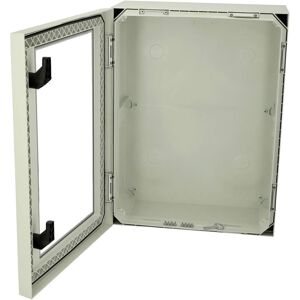 Fibox ARCA 806030W Hellgraues Polycarbonat Schaltkasten - Electrical Cabinet Fibox ARCA 806030W Hellgraues Polycarbonat Schaltkasten - Electrical Cabinet