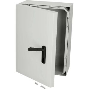 Fibox ARCA 705030S Hellgraues Polycarbonat-Gehäuse - Elektronikgehäuse Fibox ARCA 705030S Hellgraues Polycarbonat-Gehäuse - Elektronikgehäuse
