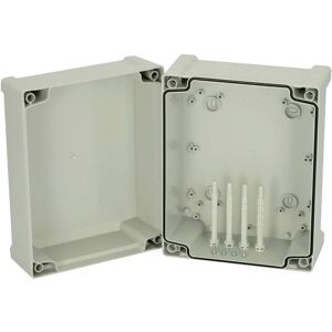 Fibox TA 241915 Boîtier universel pour électronique Fibox TA 241915 Boîtier universel pour électronique