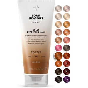 Four Reasons Toffee Haarverzorging - Haartype Four Reasons Toffee Haarverzorging - Haartype