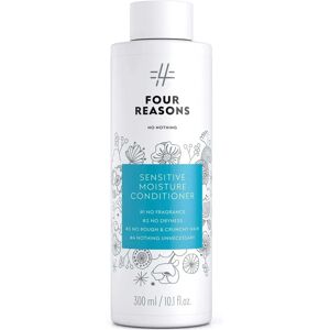 Four Reasons No Nothing Sensitive Moisture Conditioner - Hoitoaine Four Reasons No Nothing Sensitive Moisture Conditioner - Hoitoaine
