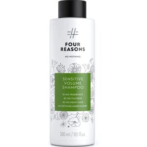 Four Reasons No nothing Sensitive Volume Shampoo - Shampoo Four Reasons No nothing Sensitive Volume Shampoo - Shampoo