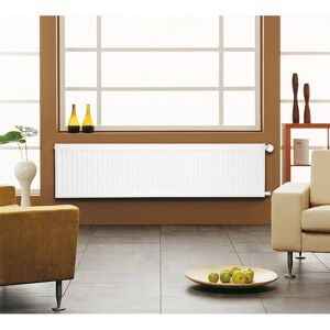 Purmo C22 Heizkörper - 550x1400, Stahl, Weiß Purmo C22 Heizkörper - 550x1400, Stahl, Weiß