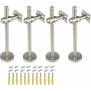 Generic - 304SS - 12 mm - 100–250 mm - Soporte pasamanos Generic - 304SS - 12 mm - 100–250 mm - Soporte pasamanos