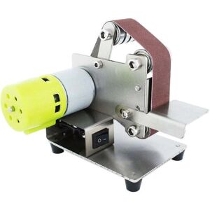 Generic - Mini Belt Sander - 7 velocidades Generic - Mini Belt Sander - 7 velocidades