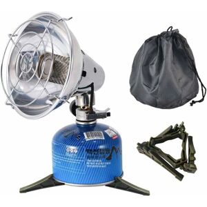 Generic - Mini Outdoor - Acero inoxidable - Calentador de gas Generic - Mini Outdoor - Acero inoxidable - Calentador de gas