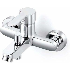 Generic - ShowerMixer - Cromo - Cuerpo de latón - Shower Mixer Generic - ShowerMixer - Cromo - Cuerpo de latón - Shower Mixer