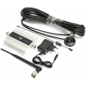 Generic - GSM 900/1800-2100 - 2G/3G/4G - Amplificador de señal Generic - GSM 900/1800-2100 - 2G/3G/4G - Amplificador de señal