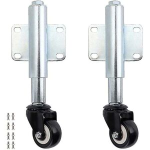 Genérico - Rueda de portón - Diámetro 5 cm - Carga 50 kg - Rueda de portón Genérico - Rueda de portón - Diámetro 5 cm - Carga 50 kg - Rueda de portón