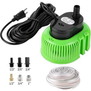 Generic - PD-75 - 75 W - IPX8 - Bomba sumergible Generic - PD-75 - 75 W - IPX8 - Bomba sumergible