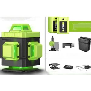 Unbranded - Laser Level 360P - Verde - 360° - Laser Level Unbranded - Laser Level 360P - Verde - 360° - Laser Level