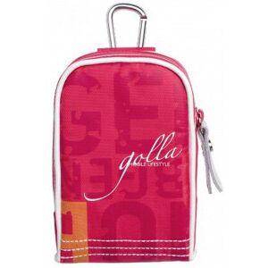 Golla Clara G1252 - Kameratasku - Pinkki Golla Clara G1252 - Kameratasku - Pinkki