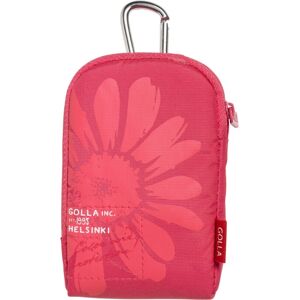Golla Nicole G1358 - Kameralaukku - Pinkki Golla Nicole G1358 - Kameralaukku - Pinkki