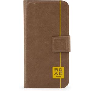 Golla G1725 Ruskea Flip-kotelo iPhone 6 - Puhelimen Kuori Golla G1725 Ruskea Flip-kotelo iPhone 6 - Puhelimen Kuori