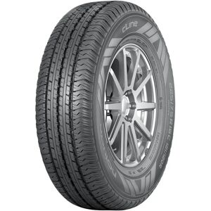Nokian Cline Cargo 185/75 R16 104S - Pneumatique lourd - Publicité Nokian Cline Cargo 185/75 R16 104S - Pneumatique lourd - Publicité