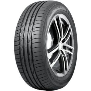 Nokian Hakka Blue 3 215/55 R17 - Sommerdæk Nokian Hakka Blue 3 215/55 R17 - Sommerdæk