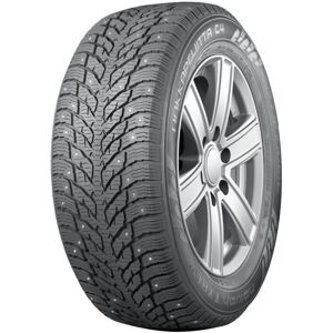 Nokian Hakkapeliitta C4 - Pneumatique d'hiver avec clous en acier - 225/75 R16 Nokian Hakkapeliitta C4 - Pneumatique d'hiver avec clous en acier - 225/75 R16