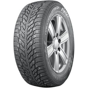 Nokian Hakkapeliitta C4 225/55 R17 - Winterreifen Nokian Hakkapeliitta C4 225/55 R17 - Winterreifen