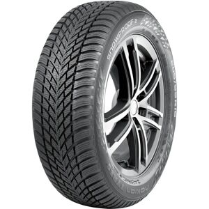 Pneu Hiver NOKIAN Snowproof SUV - Côtés en Aramide - Publicité Pneu Hiver NOKIAN Snowproof SUV - Côtés en Aramide - Publicité