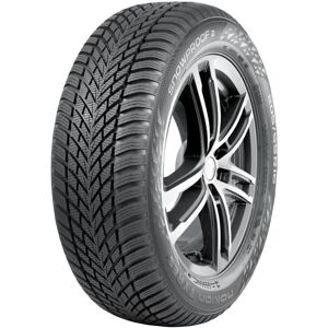 Pneu d'hiver NOKIAN Snowproof 215/55 R17 - Snowproof 2 - Publicité Pneu d'hiver NOKIAN Snowproof 215/55 R17 - Snowproof 2 - Publicité