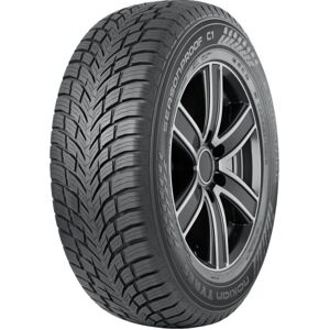 Nokian Seasonproof C1 195/75 R16 - All-Season Tire Nokian Seasonproof C1 195/75 R16 - All-Season Tire