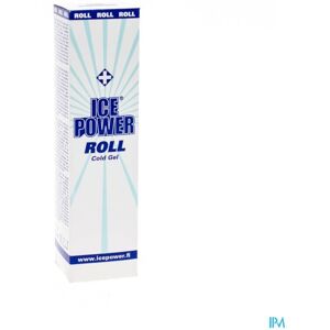 Ice Power Gel Froid Bleu - Équipement Médical pour Douleur - Publicité Ice Power Gel Froid Bleu - Équipement Médical pour Douleur - Publicité