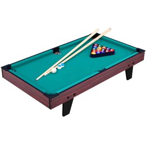 Blackwood Junior 3' Vihreä biljardipöytä - Pool table Blackwood Junior 3' Vihreä biljardipöytä - Pool table