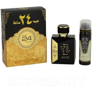 Ard Al Zaafaran Oud 24 Hours - Eau De Parfum, Unisex, 150ml Ard Al Zaafaran Oud 24 Hours - Eau De Parfum, Unisex, 150ml
