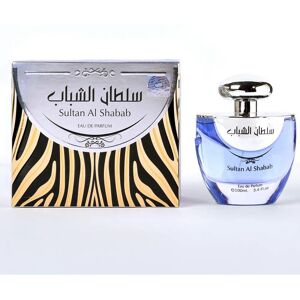 Ard Al Zaafaran Sultan Al Shabab - Parfum Oriental Unisexe 100ml - Publicité Ard Al Zaafaran Sultan Al Shabab - Parfum Oriental Unisexe 100ml - Publicité