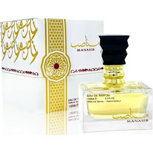 Ard Al Zaafaran Manasib 100ml Eau de Parfum Parfum Oriental Unisexe - Publicité Ard Al Zaafaran Manasib 100ml Eau de Parfum Parfum Oriental Unisexe - Publicité
