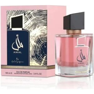 Ard Al Zaafaran Amal Jasmin Agrumes Eau De Parfum - Femmes & Unisex - Publicité Ard Al Zaafaran Amal Jasmin Agrumes Eau De Parfum - Femmes & Unisex - Publicité